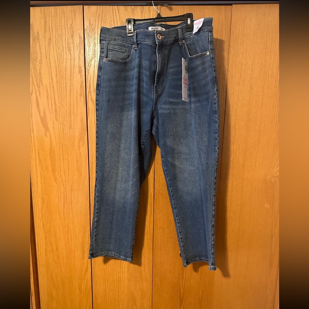 Relaxed Straight jeans